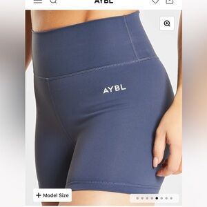 aybl core shorts